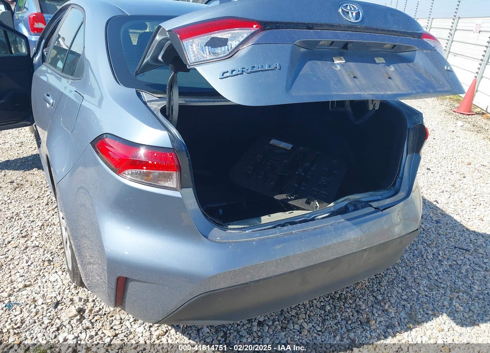 2023 TOYOTA COROLLA VIN: 5YFB4MDE6PP049701