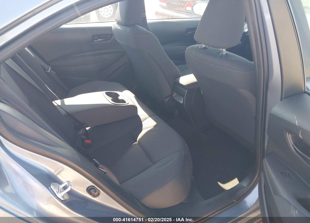 2023 TOYOTA COROLLA VIN: 5YFB4MDE6PP049701