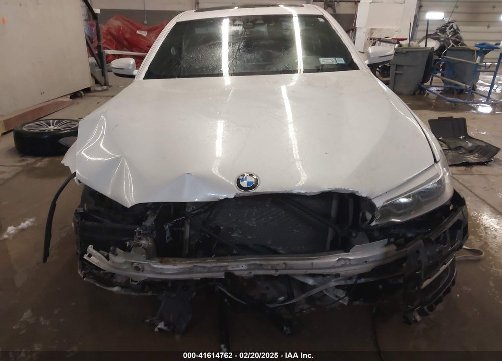 2017 BMW 540I VIN: WBAJE7C34HG888577