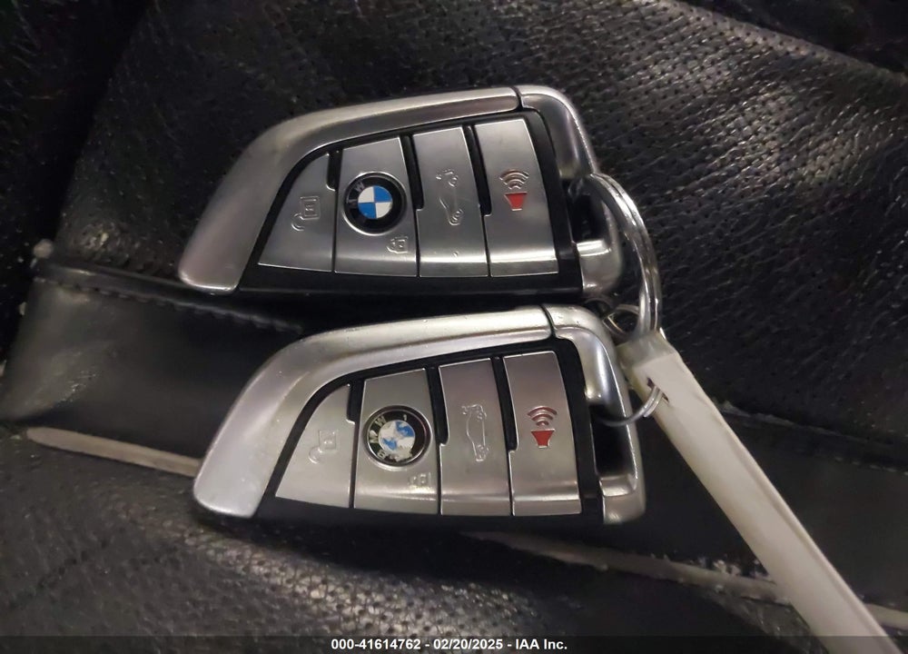2017 BMW 540I VIN: WBAJE7C34HG888577