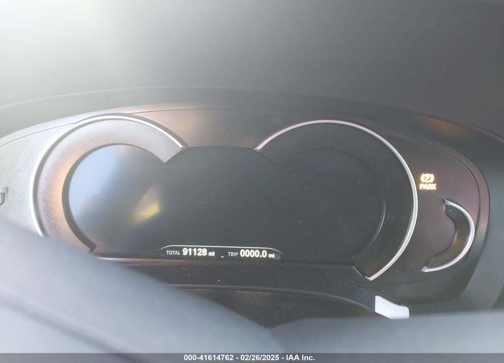 2017 BMW 540I VIN: WBAJE7C34HG888577