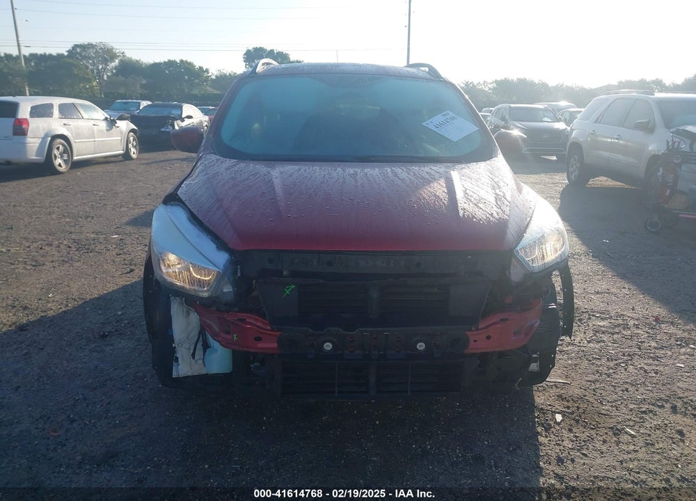 2019 FORD ESCAPE SEL VIN: 1FMCU0HD7KUB20913
