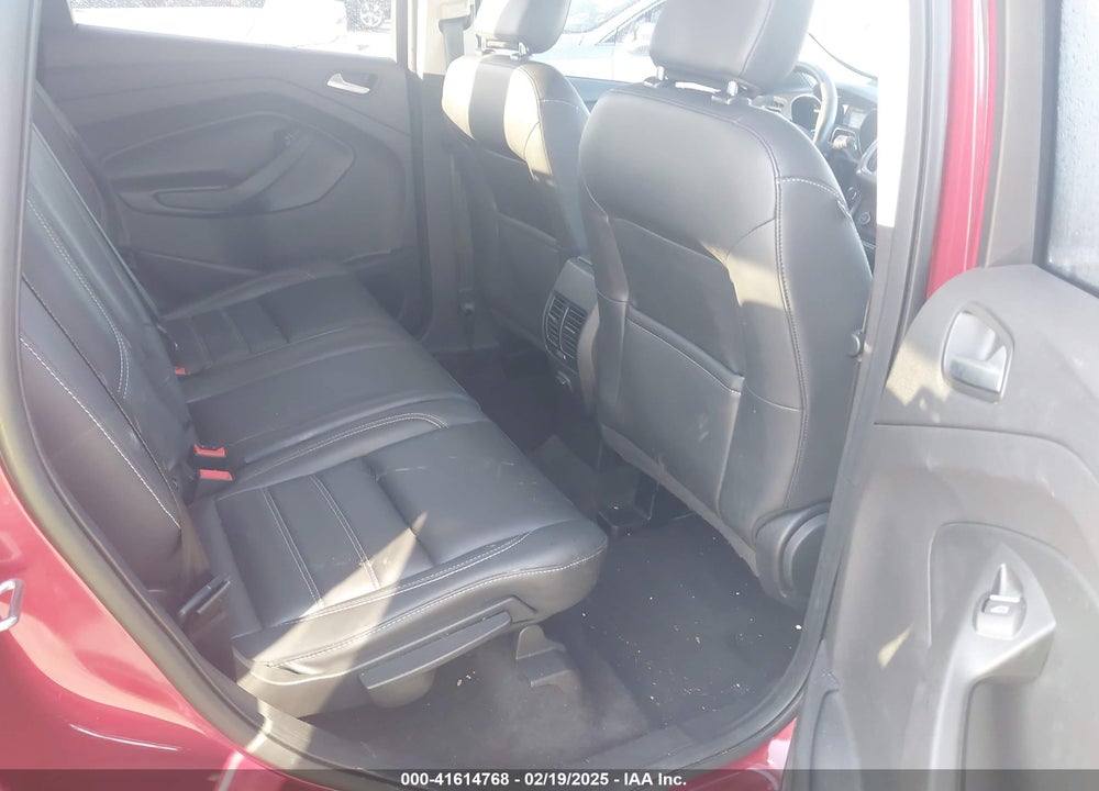 2019 FORD ESCAPE SEL VIN: 1FMCU0HD7KUB20913