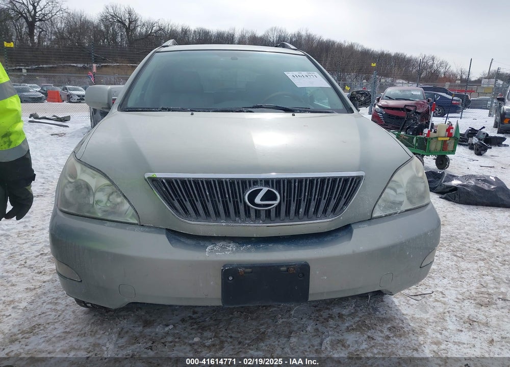 2005 LEXUS RX 330 VIN: 2T2GA31U75C042513