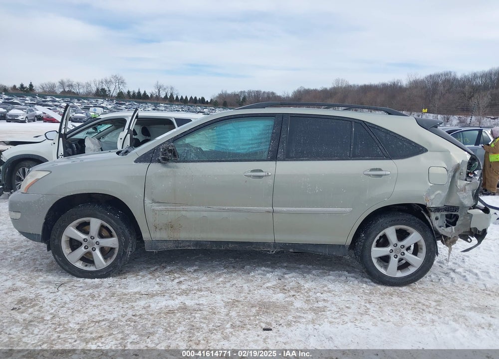 2005 LEXUS RX 330 VIN: 2T2GA31U75C042513