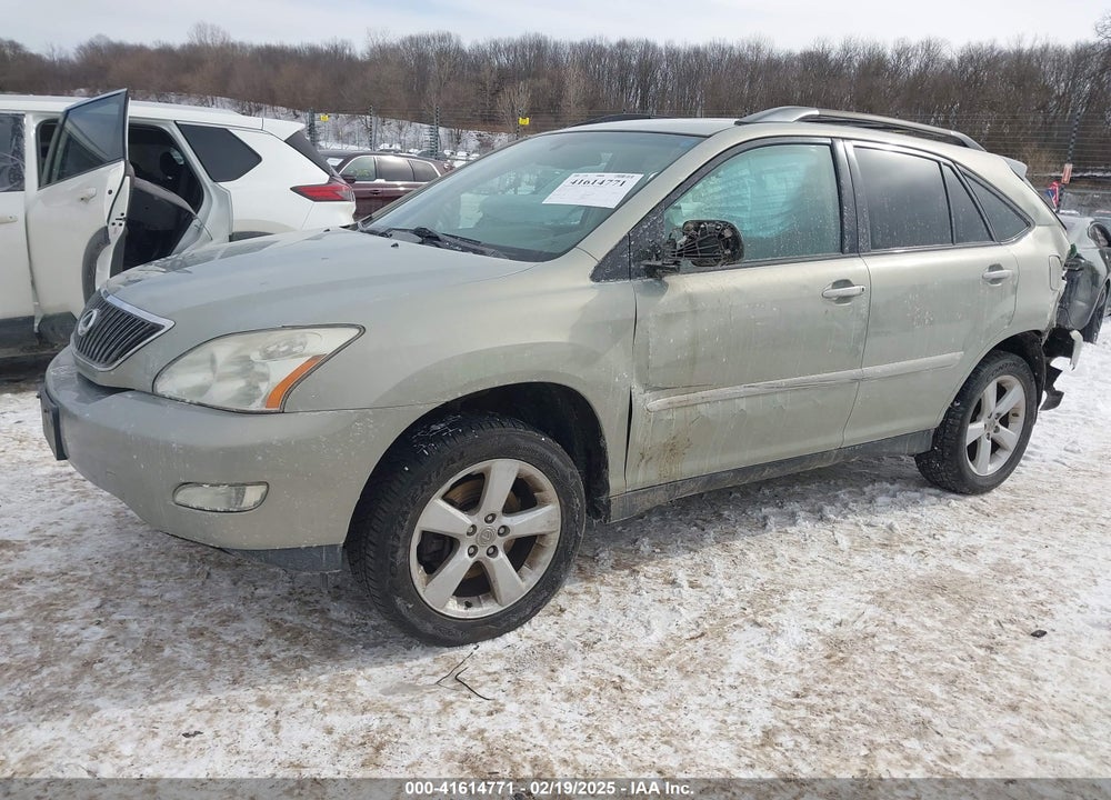 2005 LEXUS RX 330 VIN: 2T2GA31U75C042513