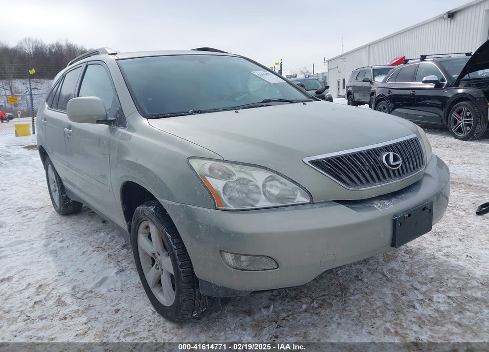 2005 LEXUS RX 330 VIN: 2T2GA31U75C042513