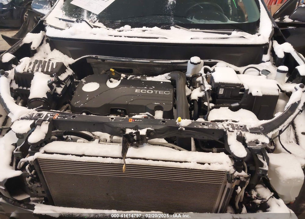 2022 CHEVROLET EQUINOX VIN: 3GNAXKEV2NS178306