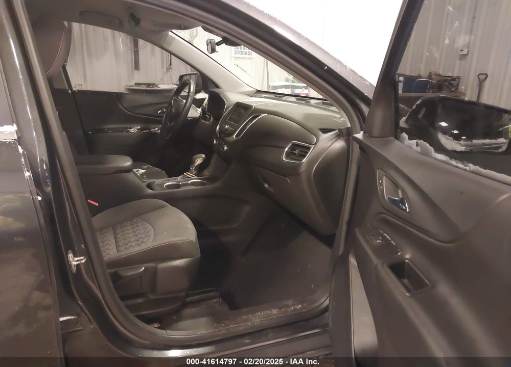 2022 CHEVROLET EQUINOX VIN: 3GNAXKEV2NS178306