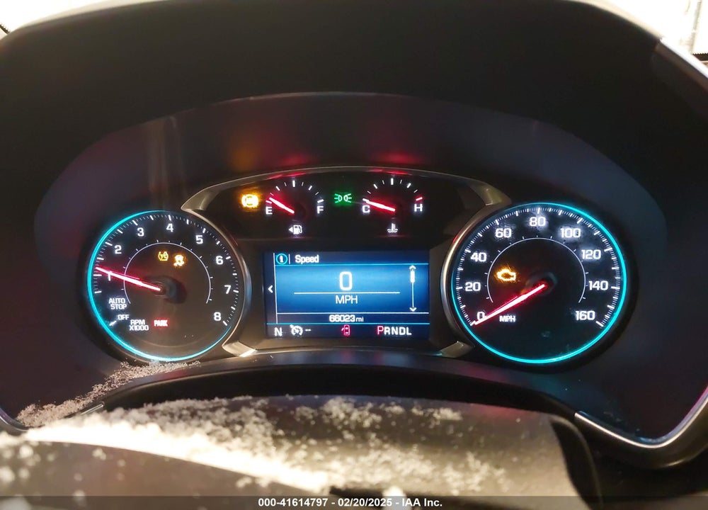 2022 CHEVROLET EQUINOX VIN: 3GNAXKEV2NS178306