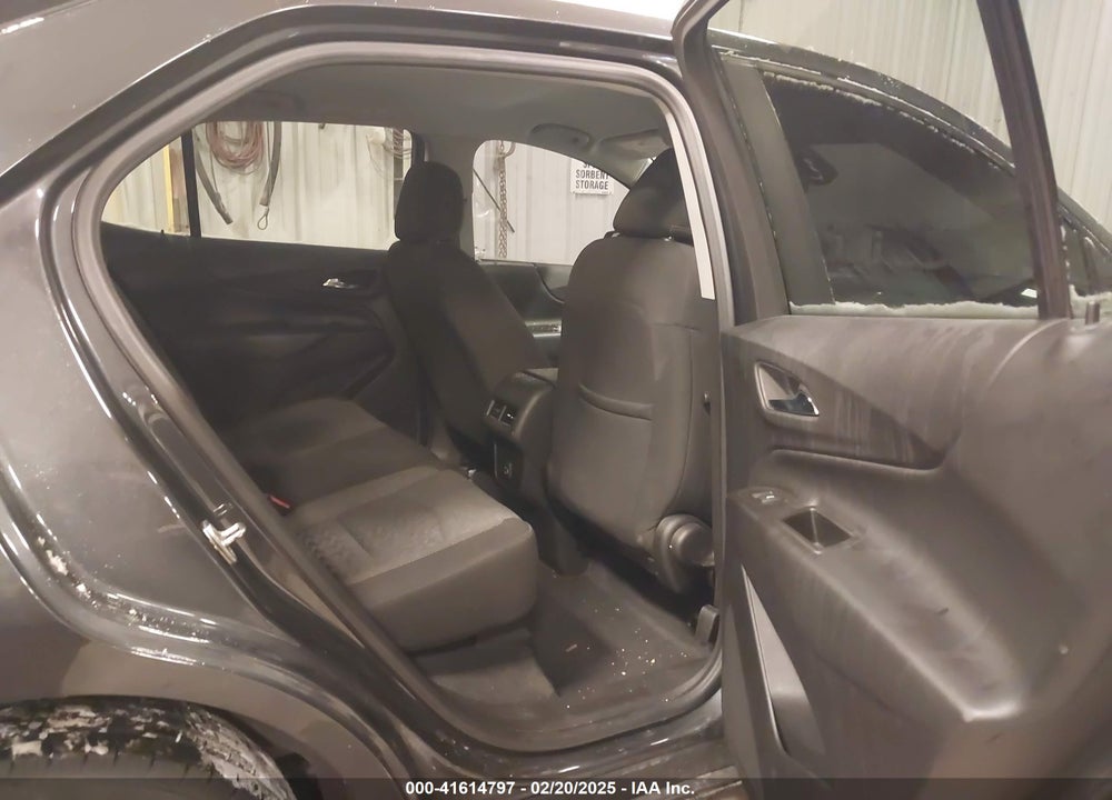 2022 CHEVROLET EQUINOX VIN: 3GNAXKEV2NS178306