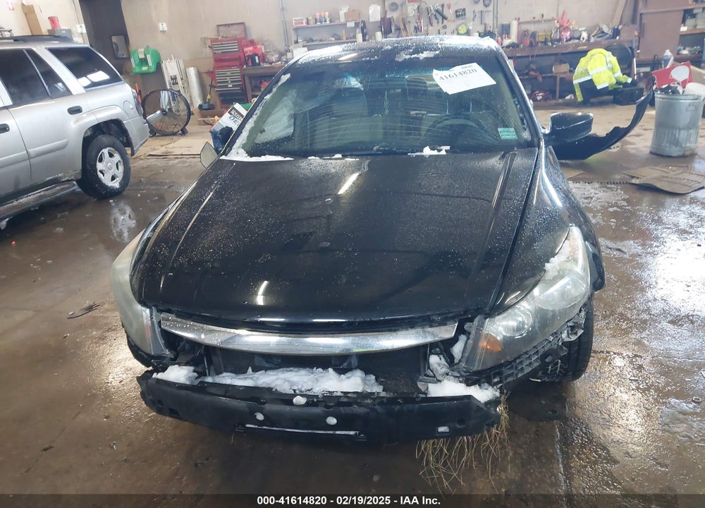 2012 HONDA ACCORD VIN: 1HGCP2F64CA109089