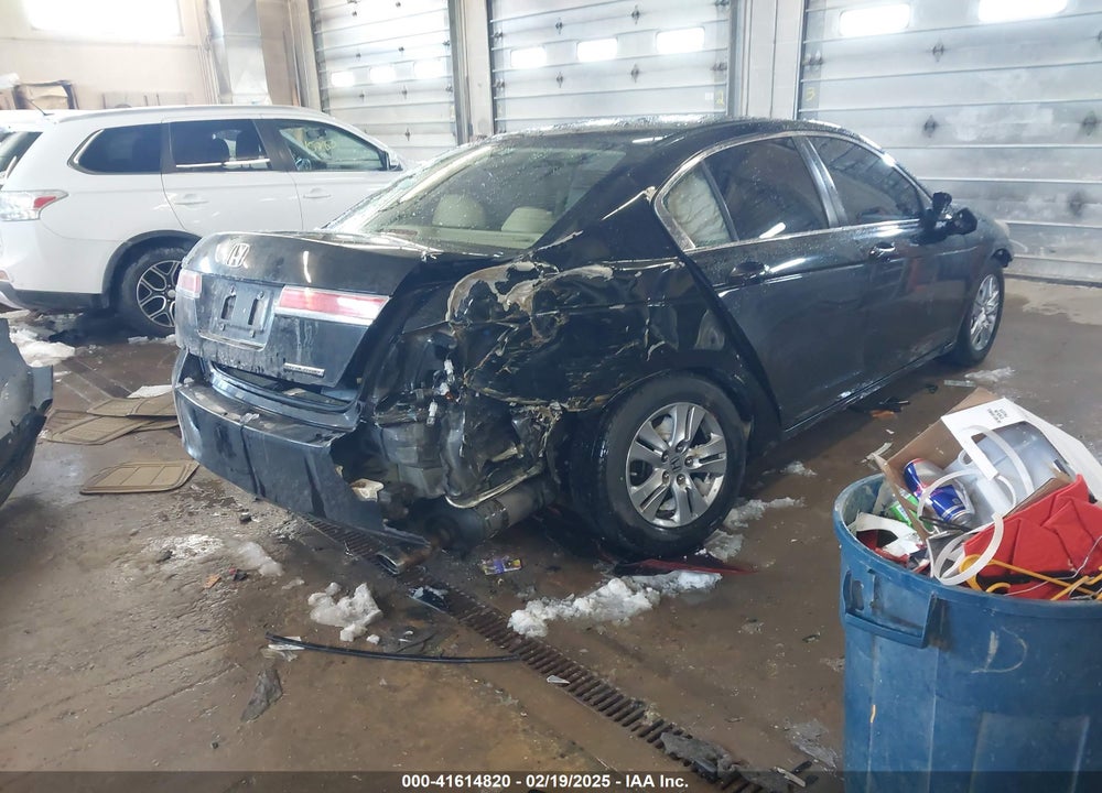 2012 HONDA ACCORD VIN: 1HGCP2F64CA109089