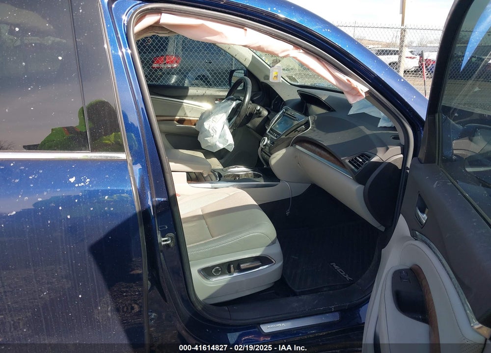 2020 ACURA MDX VIN: 5J8YD4H74LL001950