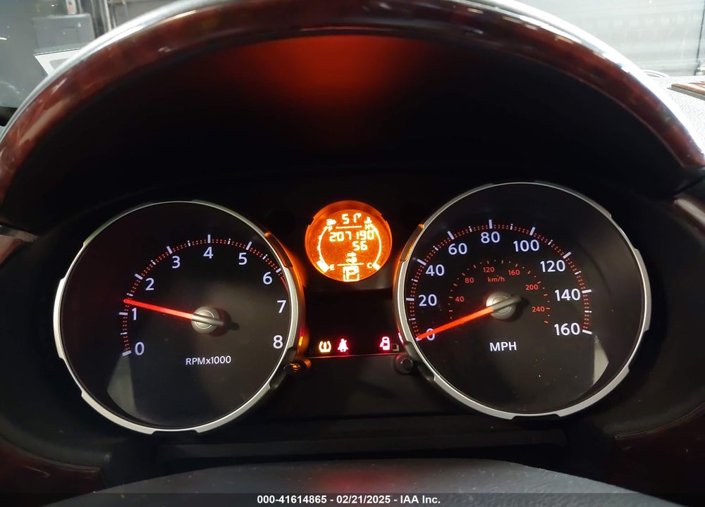 2009 NISSAN ROGUE VIN: JN8AS58V79W445958