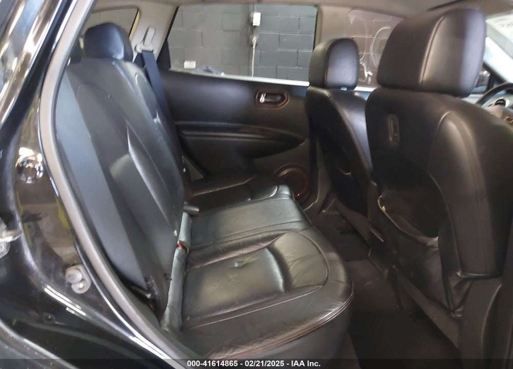 2009 NISSAN ROGUE VIN: JN8AS58V79W445958
