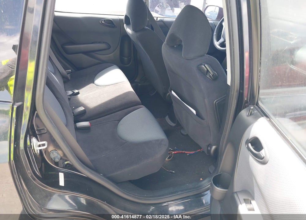 2008 HONDA FIT VIN: JHMGD38648S008288