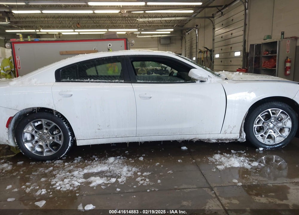 2015 DODGE CHARGER VIN: 2C3CDXFGXFH785537