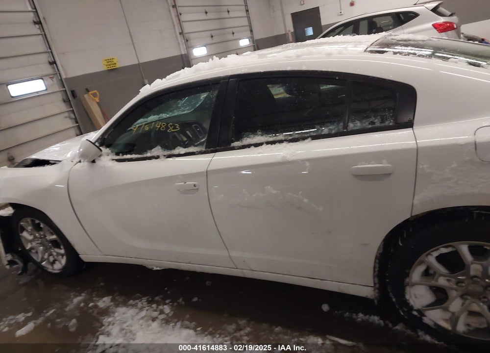 2015 DODGE CHARGER VIN: 2C3CDXFGXFH785537