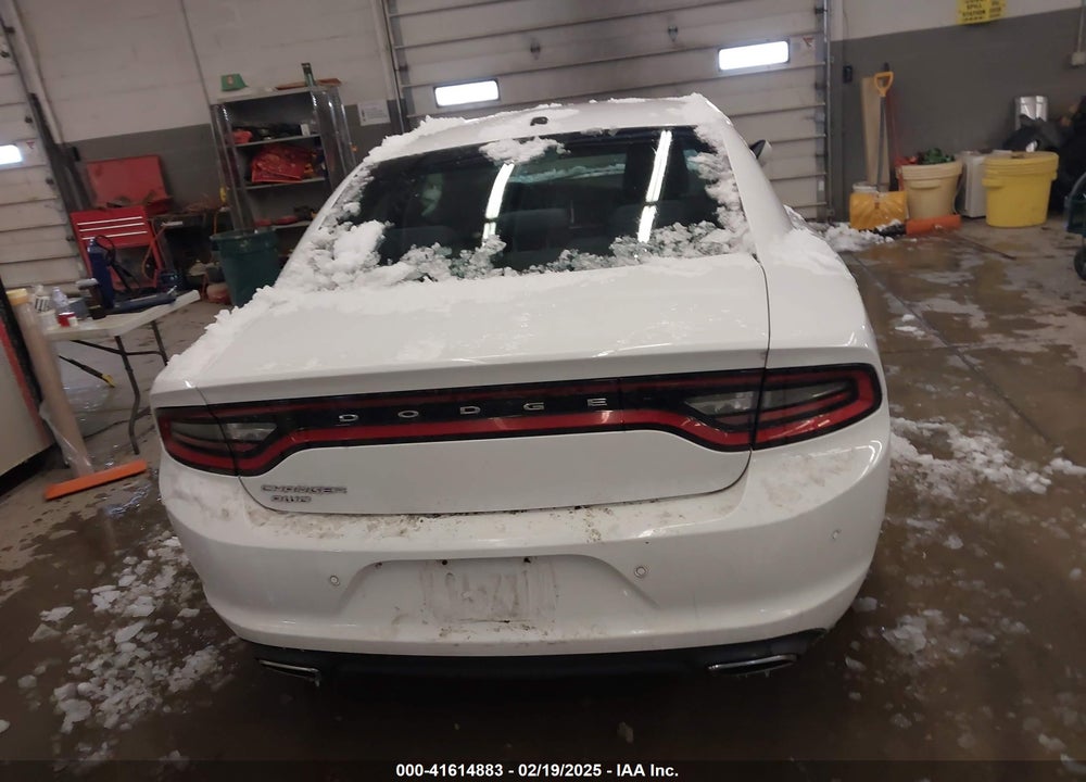 2015 DODGE CHARGER VIN: 2C3CDXFGXFH785537