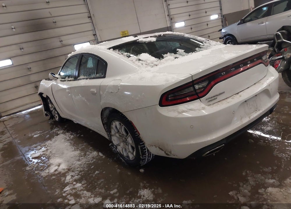 2015 DODGE CHARGER VIN: 2C3CDXFGXFH785537