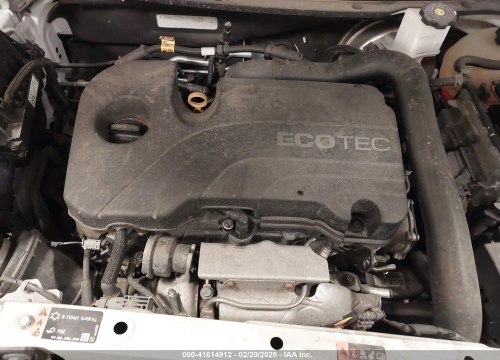 2020 CHEVROLET EQUINOX VIN: 3GNAXUEV5LS515270