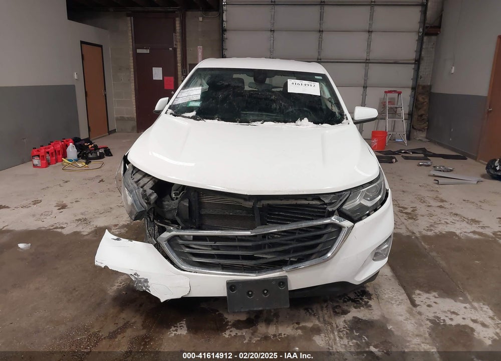 2020 CHEVROLET EQUINOX VIN: 3GNAXUEV5LS515270
