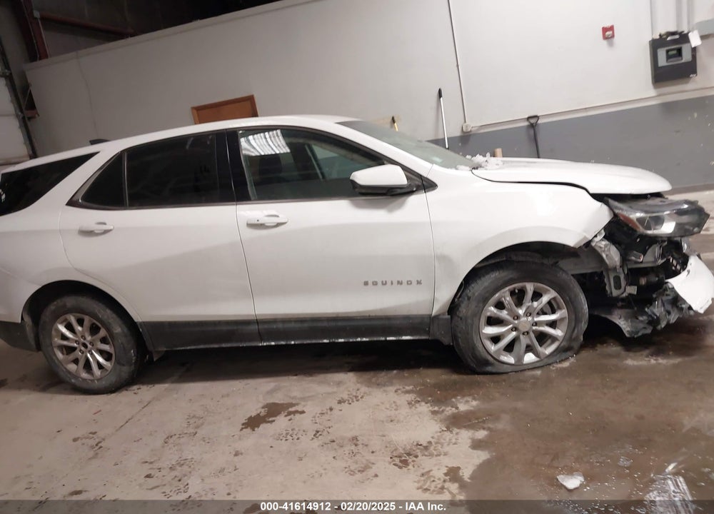 2020 CHEVROLET EQUINOX VIN: 3GNAXUEV5LS515270
