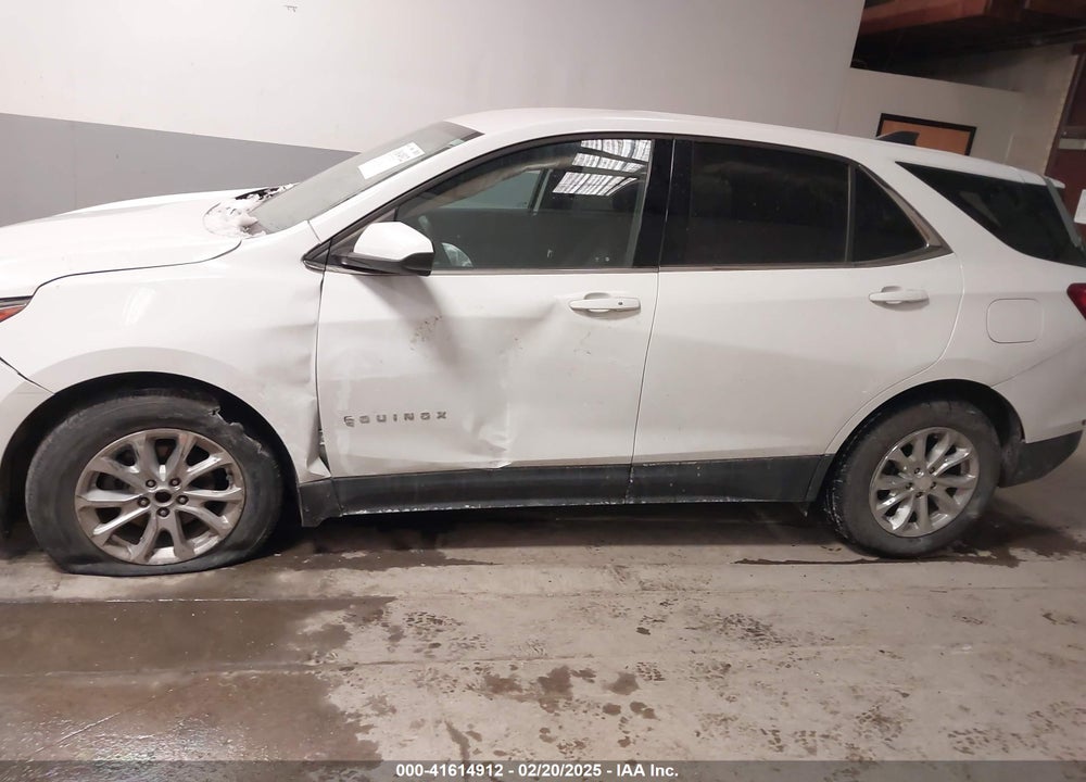 2020 CHEVROLET EQUINOX VIN: 3GNAXUEV5LS515270