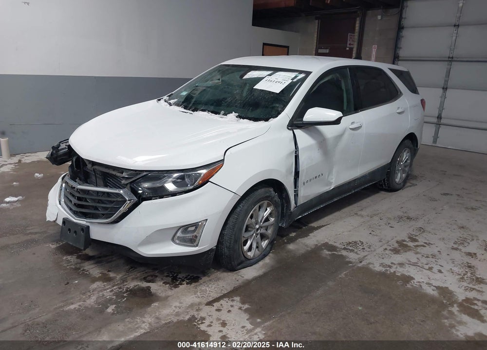 2020 CHEVROLET EQUINOX VIN: 3GNAXUEV5LS515270