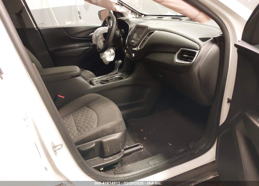 2020 CHEVROLET EQUINOX VIN: 3GNAXUEV5LS515270
