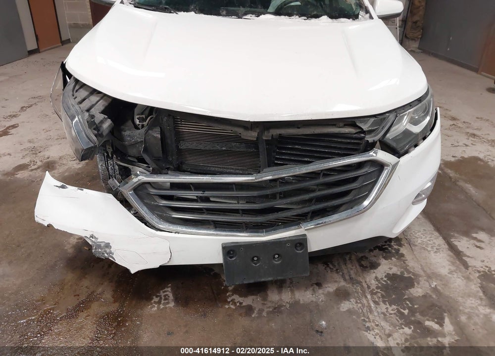 2020 CHEVROLET EQUINOX VIN: 3GNAXUEV5LS515270