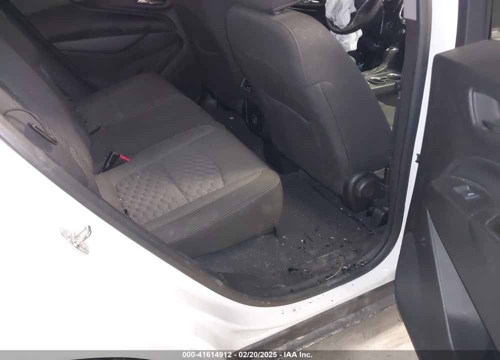 2020 CHEVROLET EQUINOX VIN: 3GNAXUEV5LS515270