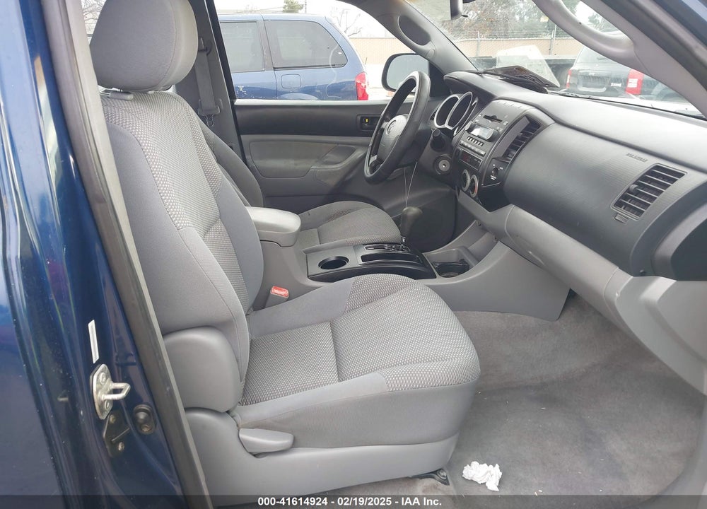 2005 TOYOTA TACOMA VIN: 5TETX22N25Z102677
