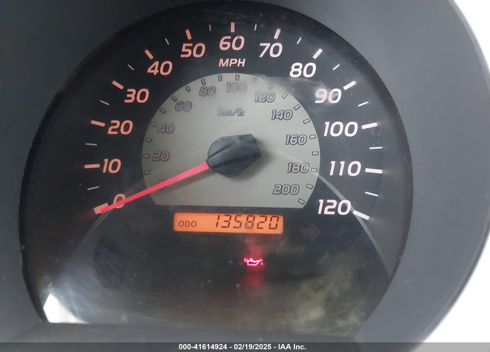 2005 TOYOTA TACOMA VIN: 5TETX22N25Z102677