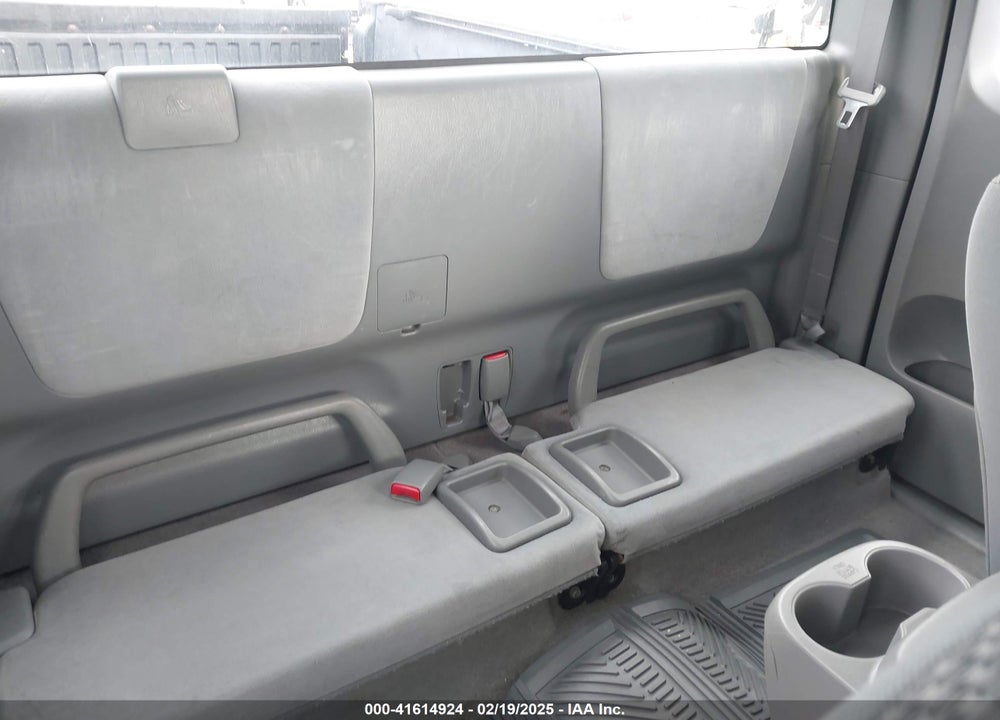 2005 TOYOTA TACOMA VIN: 5TETX22N25Z102677
