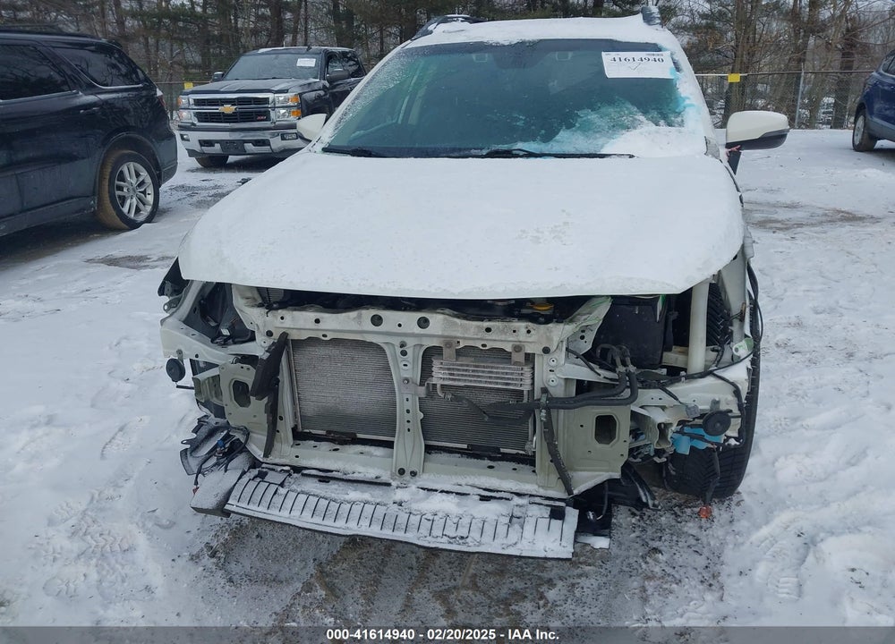 2018 SUBARU OUTBACK 2.5I LIMITED VIN: 4S4BSANCXJ3340103