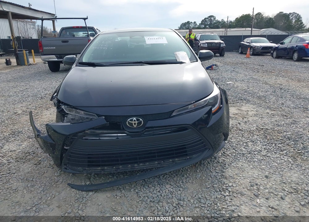 2024 TOYOTA COROLLA VIN: 5YFB4MDEXRP129974