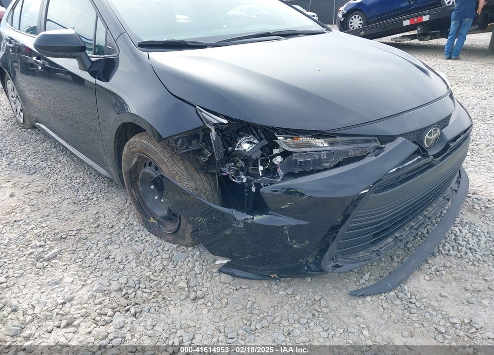 2024 TOYOTA COROLLA VIN: 5YFB4MDEXRP129974