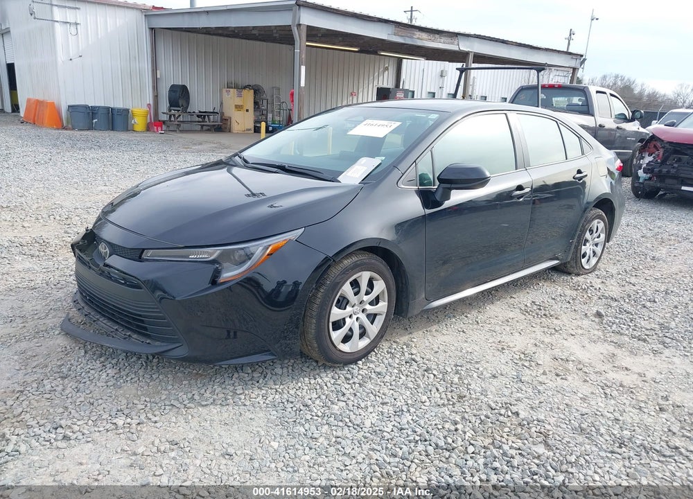 2024 TOYOTA COROLLA VIN: 5YFB4MDEXRP129974