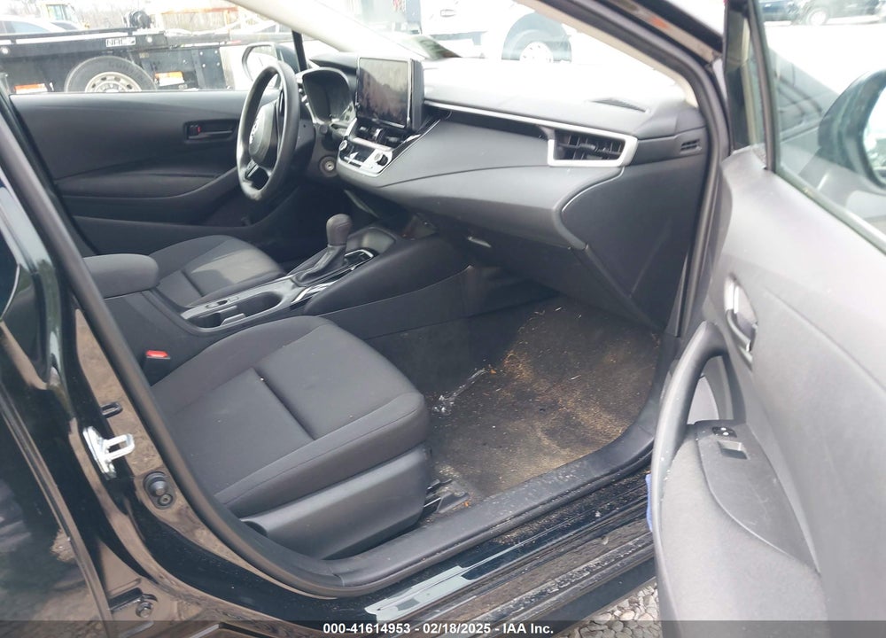 2024 TOYOTA COROLLA VIN: 5YFB4MDEXRP129974
