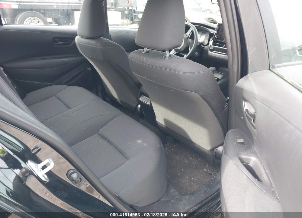 2024 TOYOTA COROLLA VIN: 5YFB4MDEXRP129974