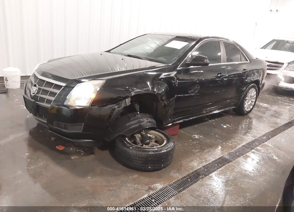 2011 CADILLAC CTS STANDARD VIN: 1G6DC5EY9B0149467