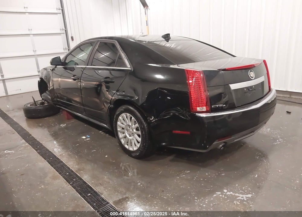 2011 CADILLAC CTS STANDARD VIN: 1G6DC5EY9B0149467