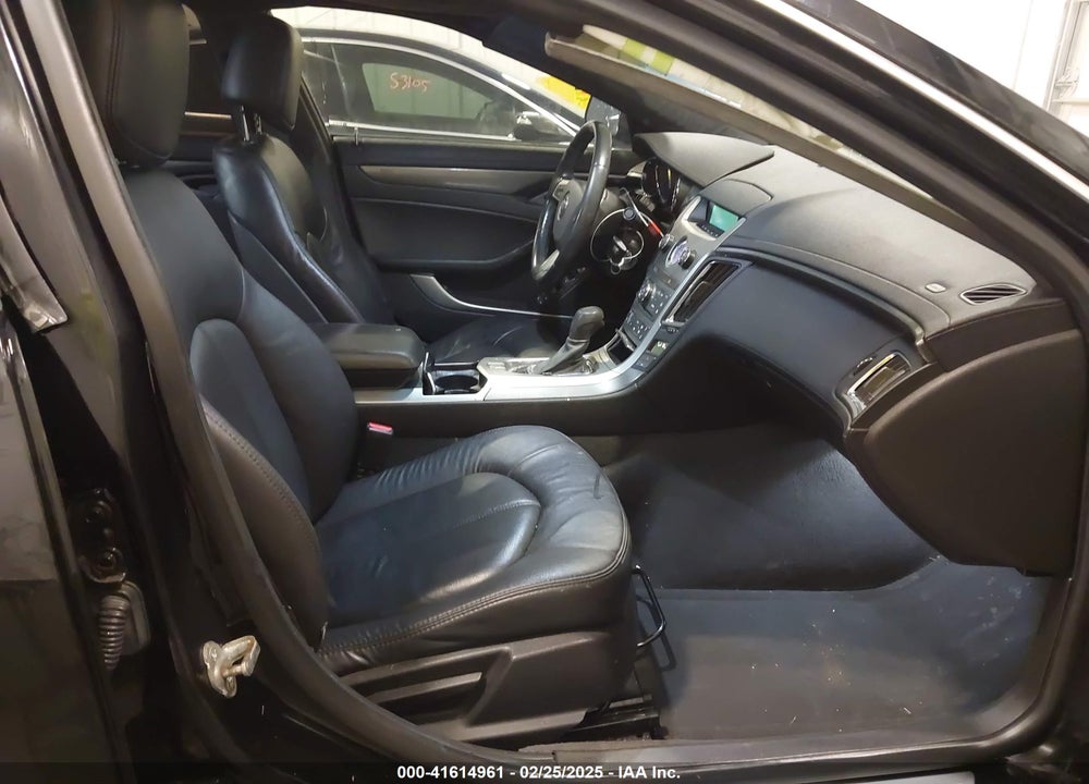 2011 CADILLAC CTS STANDARD VIN: 1G6DC5EY9B0149467
