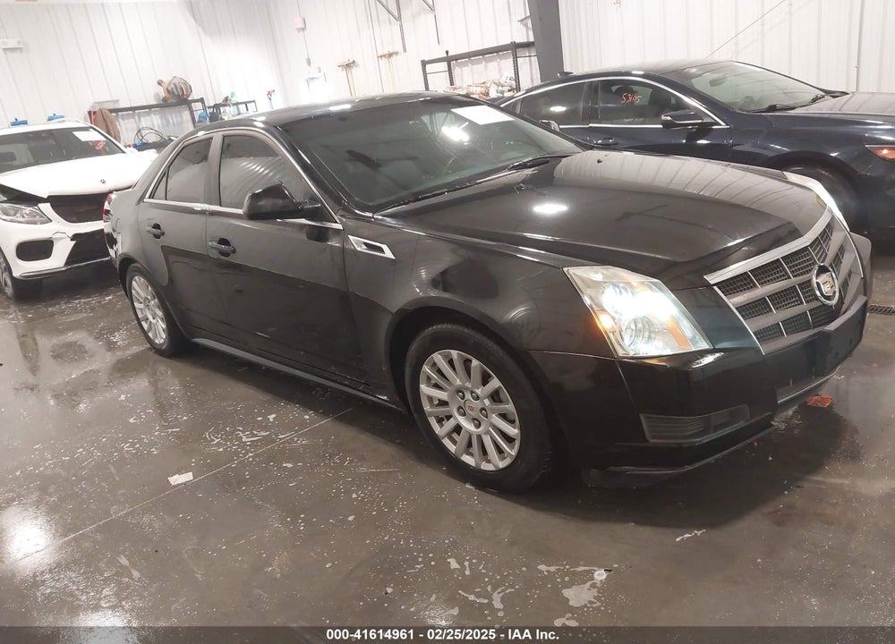 2011 CADILLAC CTS STANDARD VIN: 1G6DC5EY9B0149467