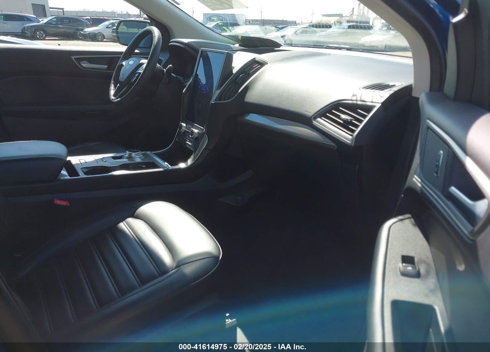 2024 FORD EDGE SEL VIN: 2FMPK4J92RBA79160