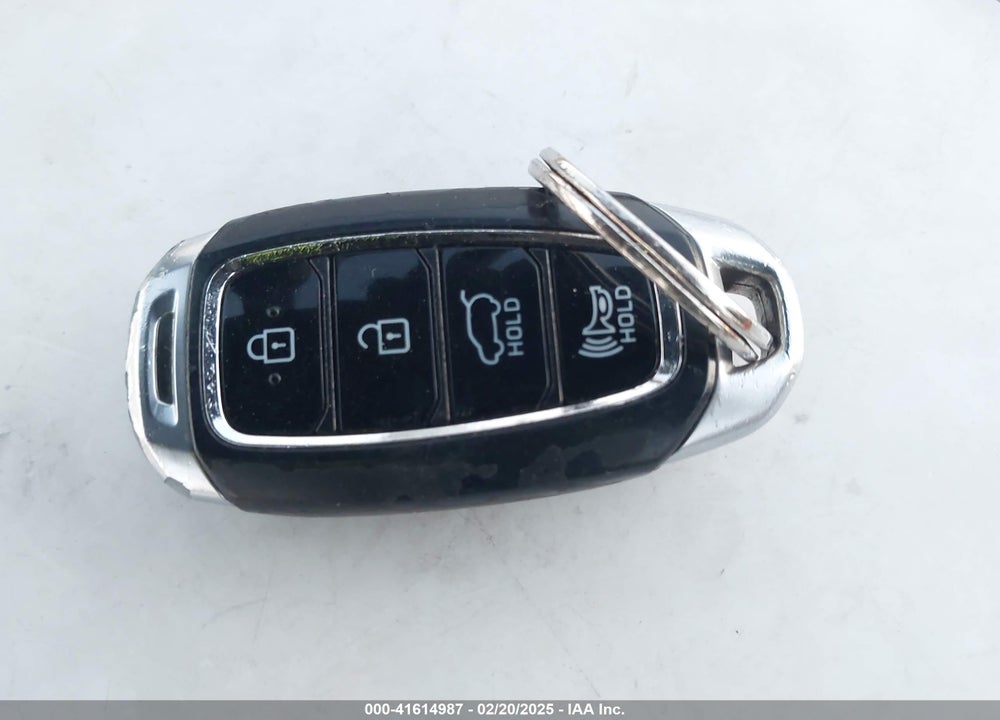 2020 HYUNDAI KONA ELECTRIC SEL VIN: KM8K23AG3LU072237