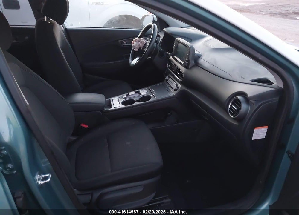 2020 HYUNDAI KONA ELECTRIC SEL VIN: KM8K23AG3LU072237