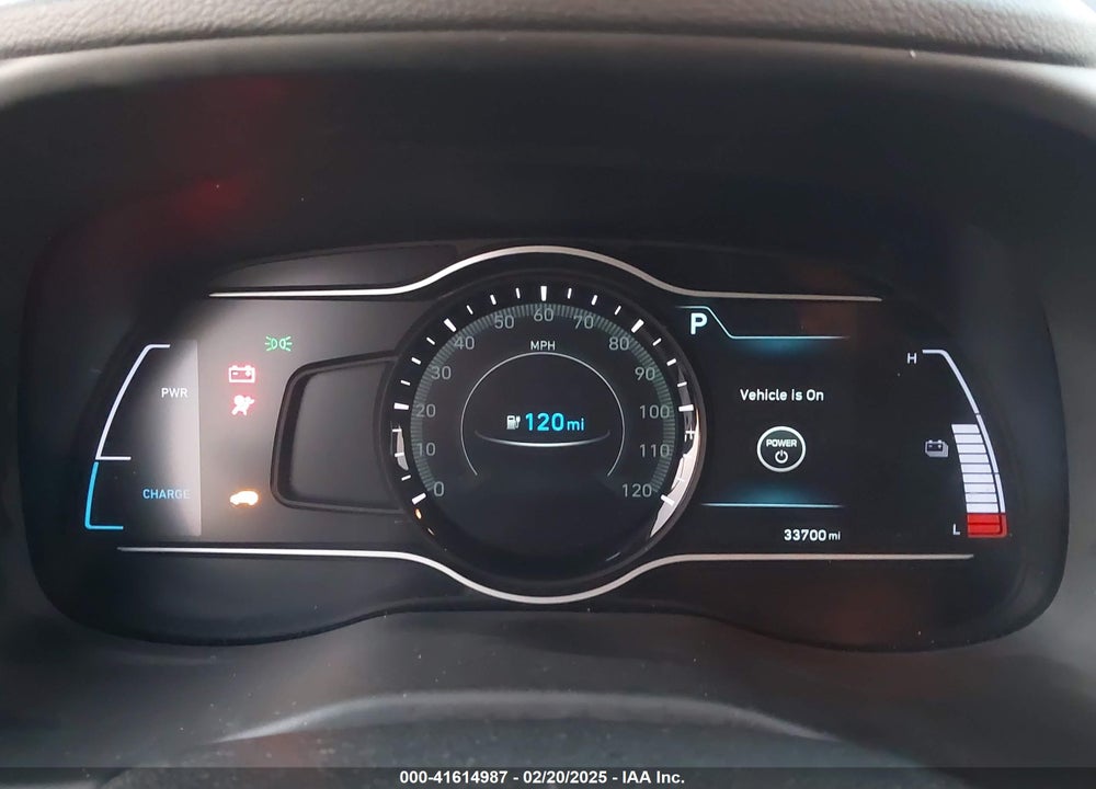 2020 HYUNDAI KONA ELECTRIC SEL VIN: KM8K23AG3LU072237
